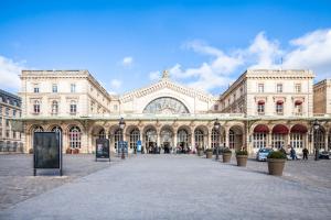 Hotels Ibis Styles Paris Gare de l'Est Magenta : photos des chambres