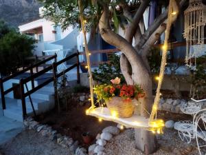 Sylvia's houses Kalymnos Greece