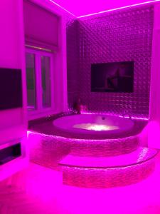 Budapest Eye Presidential with Jacuzzi & Sauna