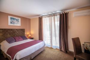 Hotels Les Bastides Saint Paul : photos des chambres