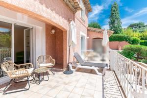 Hotels Les Bastides Saint Paul : photos des chambres
