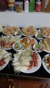 Linh Homestay and motorbikes rent