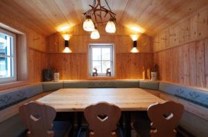 Krummholzhütte