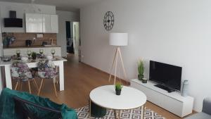 Apartament Szmaragdowy Zakątek