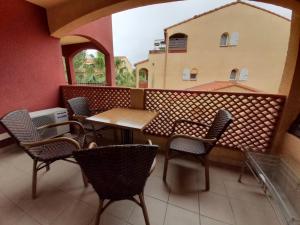 Appartements Magnifique T2 au coeur d'un joli village de vacance Sierra. N 244 : photos des chambres