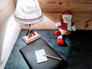 Hotels Logis Hotel Le Vetine : photos des chambres