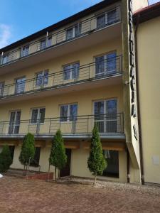 APARTAMENT NATURA KOŁOBRZEG