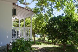 3 Goddesses' studios Skiathos Greece