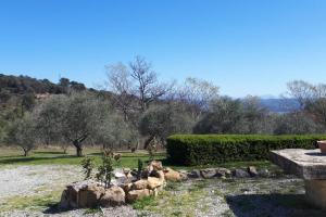 Maisons de vacances Gite 6 personnes dans grand domaine provencal : photos des chambres