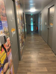 Hotels hotelF1 Saint Witz A1 Hotel : photos des chambres