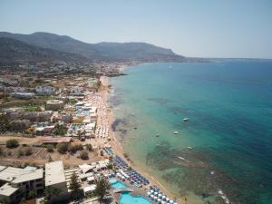 Ammos Beach Hotel Heraklio Greece