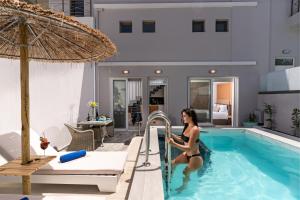 Delfina Art Hotel Chania Greece