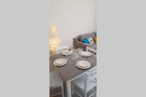 Appartements Le Gite de Myla au pied du Chateau Royal d'Amboise : photos des chambres