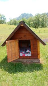 Kamp Rafting Kljajevića Luka