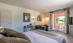 Hotels Les Bastides Saint Paul : photos des chambres