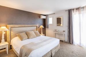 Hotels Les Bastides Saint Paul : photos des chambres