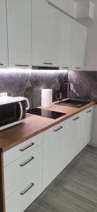 Apartamenty GreenBlue w Węgorzewie BLUE