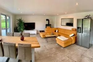 neue ruhige Ferienwohnung am Wald - Lintig