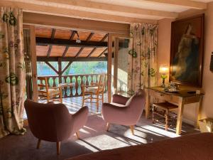 Hotels Le Moulin du Roc : photos des chambres