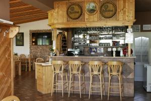 Penzion restaurace U Švábků