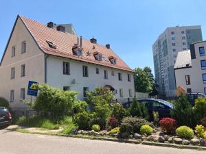 Agapella Apartamenty- Apartament Wiki Gdańsk Sopot