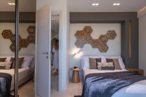Kymo Instyle Villa - Sea view Private pool Jacuzzi Heraklio Greece
