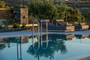 Kymo Instyle Villa - Sea view Private pool Jacuzzi Heraklio Greece