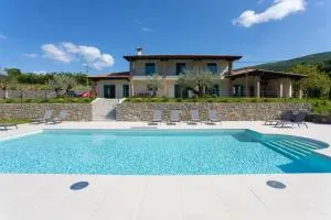 Kamp Brda Camping and rooms - Podsabotin