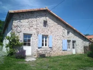 Gîte de la Barlière - Vernoux-en-Gâtine