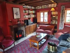 maison authentique 2 à 8 personnes - Charencey