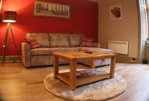 1 Bed Flat - Sleeps 2 - Wifi