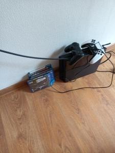 Large apartment with parking