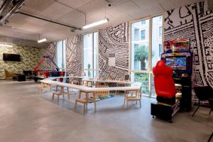 Hotels MEININGER Hotel Bordeaux Gare Saint-Jean : photos des chambres