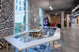 Hotels MEININGER Hotel Bordeaux Gare Saint-Jean : photos des chambres