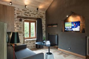 Hotels LE DOMAINE DES PRES VERTS Nature & Spa : photos des chambres