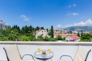 Studio Apartment with Terrace and City View room in Apartments & Rooms V&M