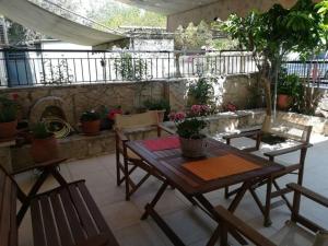Boubou's place Messinia Greece