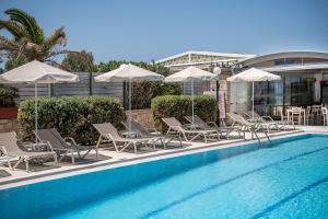 Nektar Beach Hotel Chania Greece