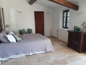 B&B / Chambres d'hotes Le Jas des Cannebieres : Chambre Double Supérieure