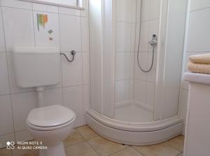 Studio apartment with balcony