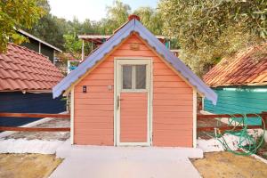 Standard Twin Room room in Can Mocamp