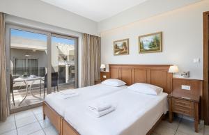Nektar Beach Hotel Chania Greece