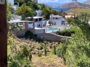 9 Muses Exclusive Apartments Patmos Greece