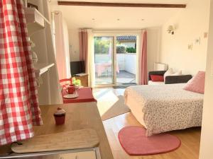 Appartements Cottage Blagnac : photos des chambres