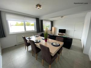 Residentie Duinenzucht - Appartement Laure I Studio Lynne