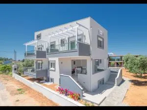 Meliria Apartments - Áyios Yeóryios