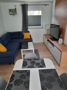 Komfortowy apartament dwupoziomowy w cichej okolicy