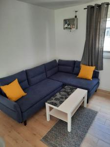 Komfortowy apartament dwupoziomowy w cichej okolicy