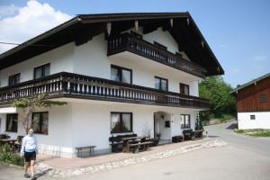 Feichten-Hof Zaiser Zimmer