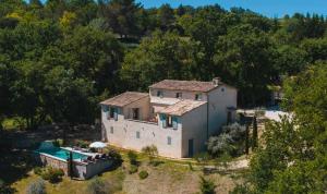 Maisons de vacances La Bastide des Milles : photos des chambres